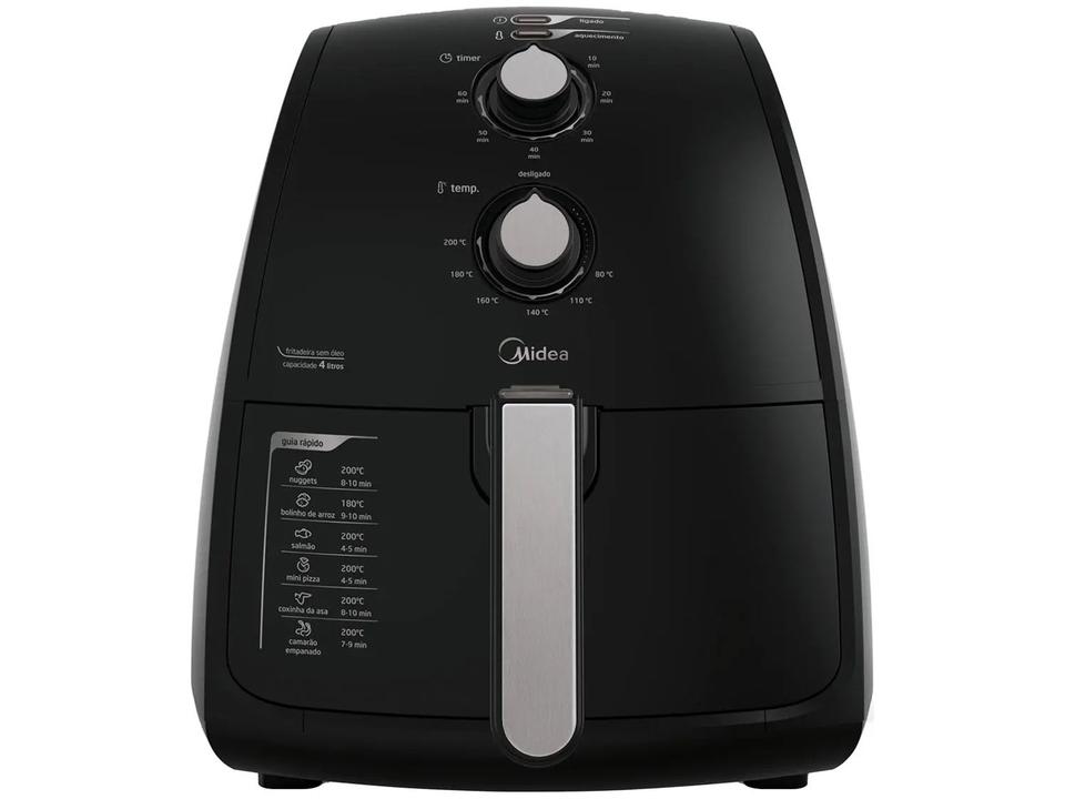 Air Fryer Midea FRP42 3,5L com Timer - 2