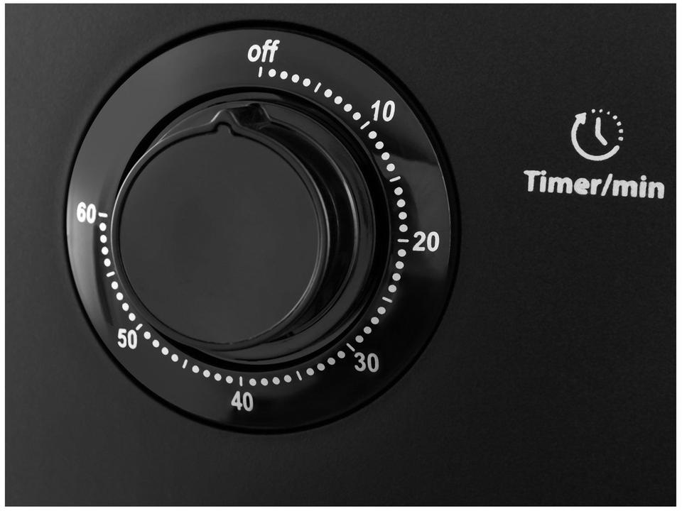 Air Fryer Mondial AFN-40-BF Preta com Timer - 14