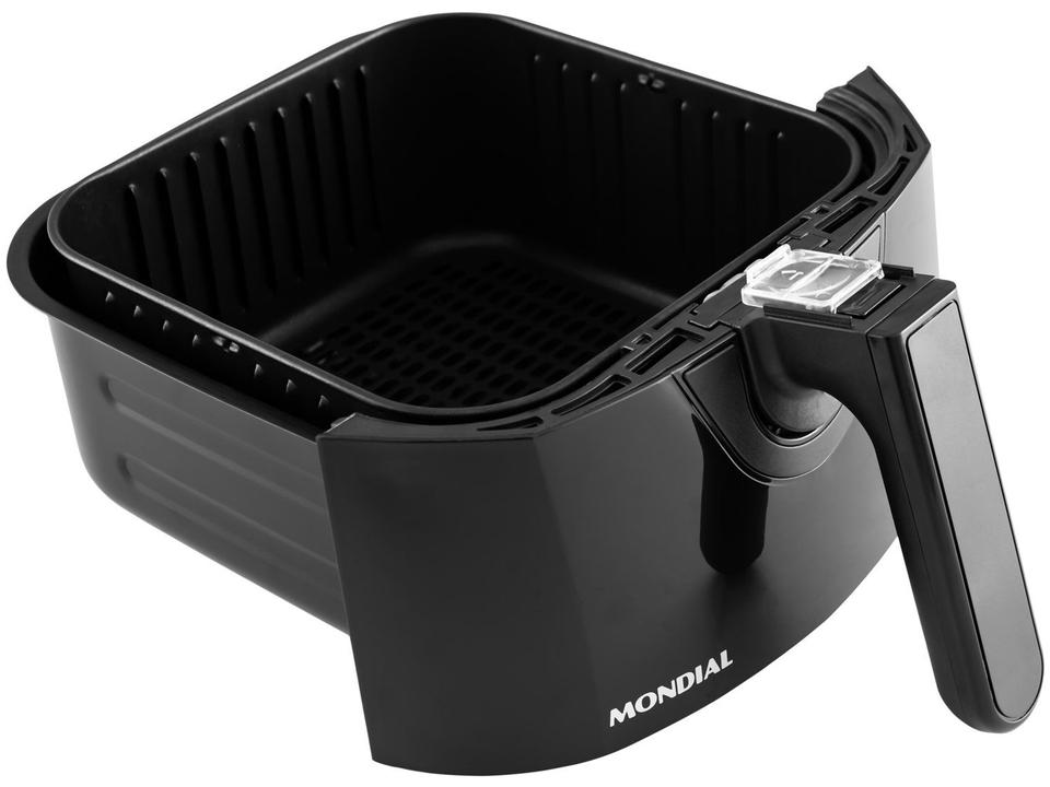 Air Fryer Mondial AFN-40-BF Preta com Timer - 12
