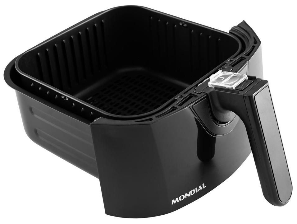 Air Fryer Mondial AFN-40-BF Preta com Timer - 14