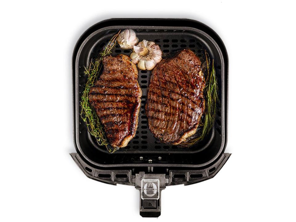 Air Fryer Mondial AFN40FR Vermelha 4L com Timer - 10