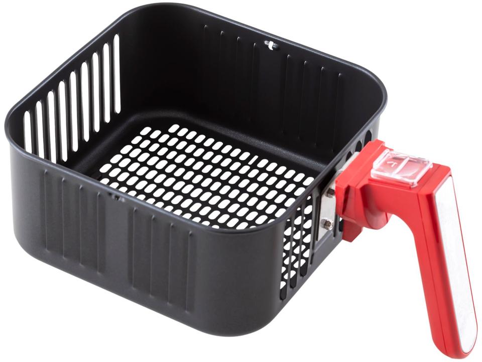 Air Fryer Mondial AFN40FR Vermelha 4L com Timer - 14