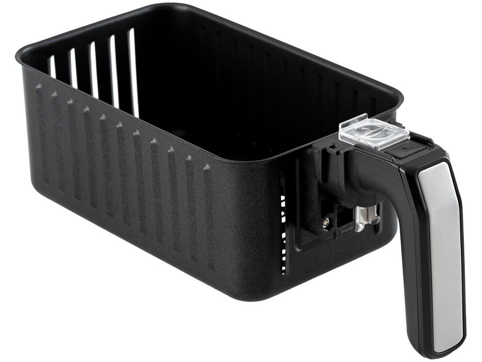 Air Fryer Mondial Dual Duplo Cesto Preta 8L com Timer AFD-01-BI - 18