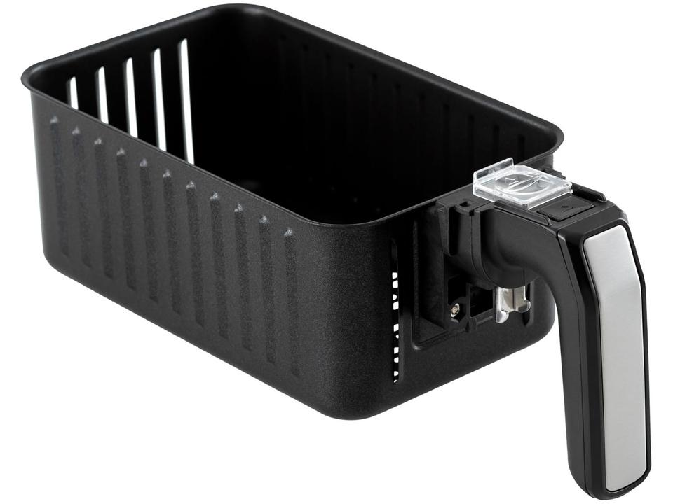 Air Fryer Mondial Dual Duplo Cesto Preta 8L com Timer AFD-01-BI - 18