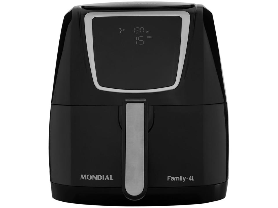 Air Fryer Mondial Family AFN-40-DI Preto 4L - 11