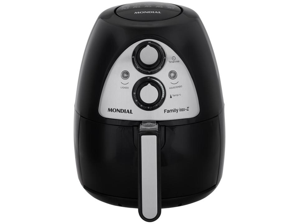 Air Fryer Mondial Family Inox I 4L com Timer - 3