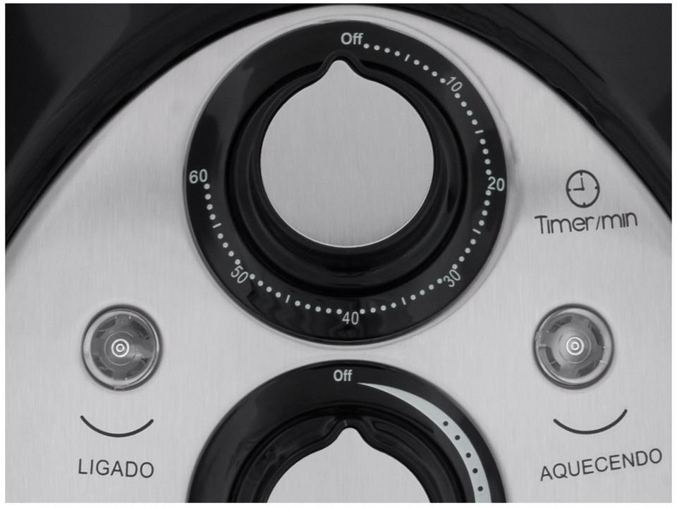 Air Fryer Mondial Family Inox I 4L com Timer - 6
