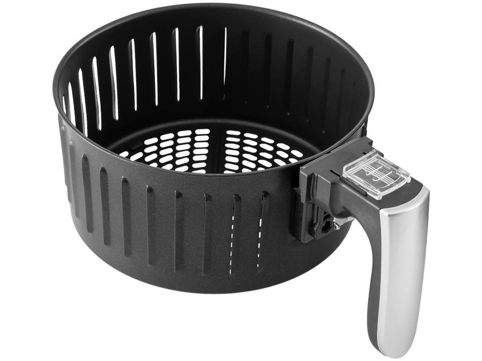 Air Fryer Mondial Family-IV AF-30I Preto e Inox 3,5L com Timer - 13