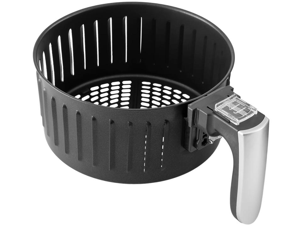 Air Fryer Mondial Family-IV AF-30I Preto e Inox 3,5L com Timer - 13