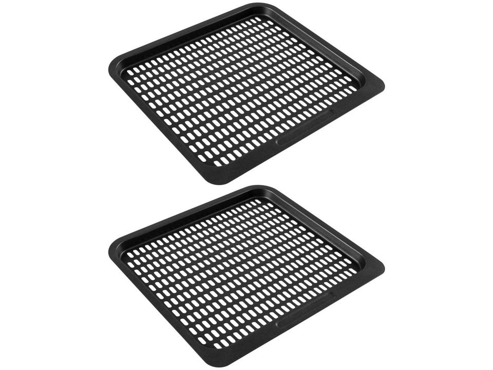 Air Fryer Mondial Forno Oven AFON-12L-BI Preto e Inox 12L - 13