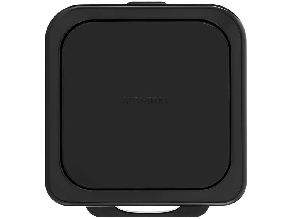 Air Fryer Mondial Forno Oven AFON-12L-FB Preta 12L - 14