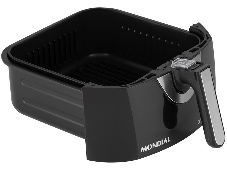 Air Fryer Mondial Grand Family AFN-60-BI Preto 6L - 15