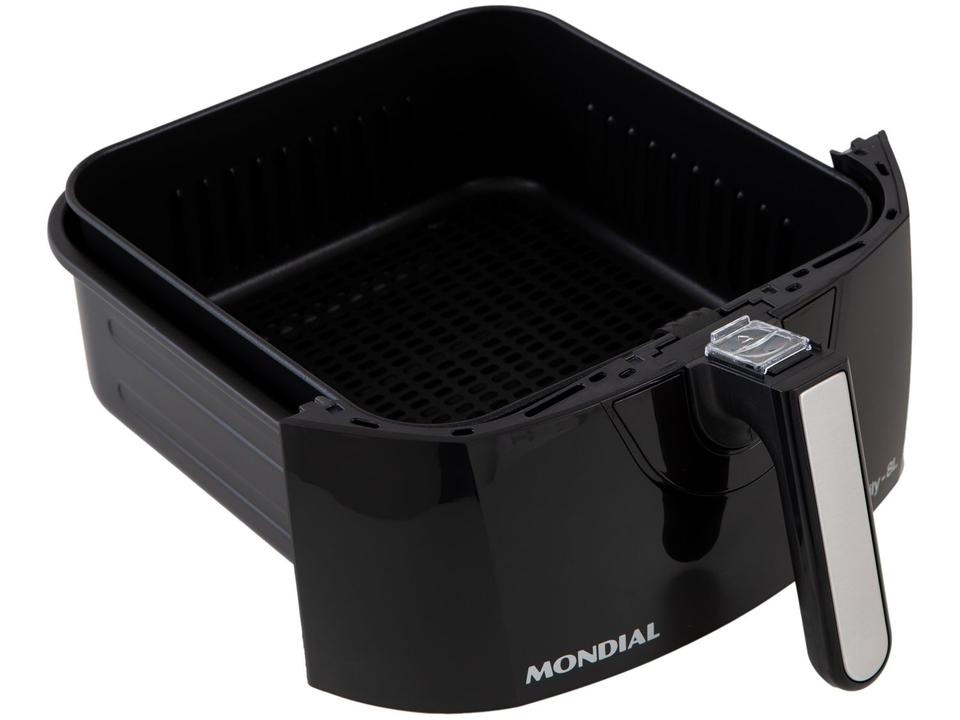 Air Fryer Mondial Mega Family AFN-80-FB Preto 8L - 16