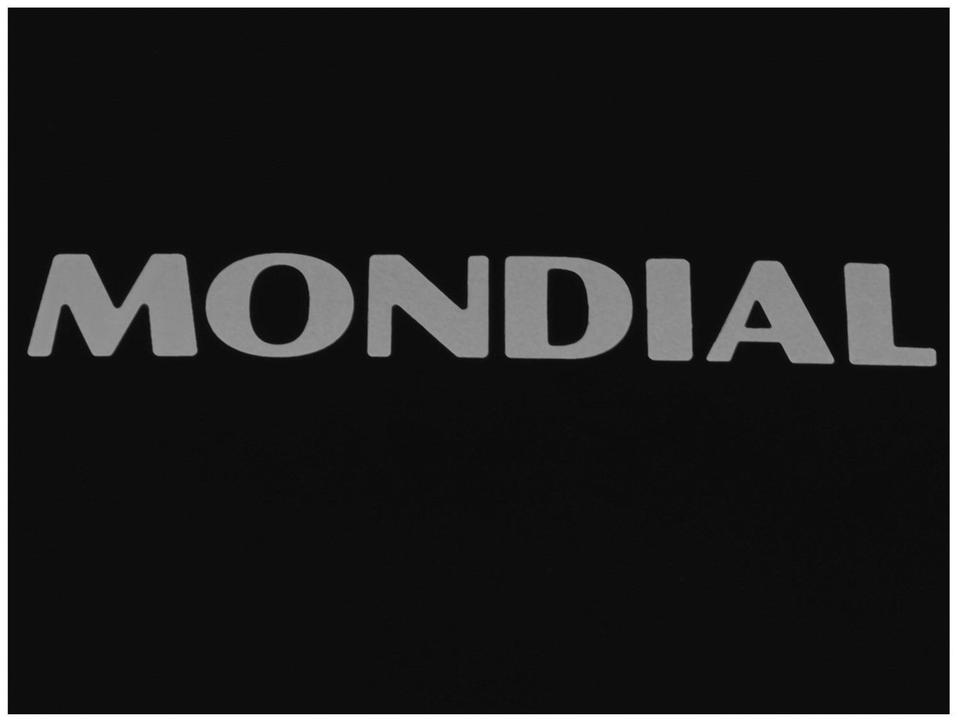 Air Fryer Mondial New Pratic AF-31 Preta 3,5L com Timer - 16