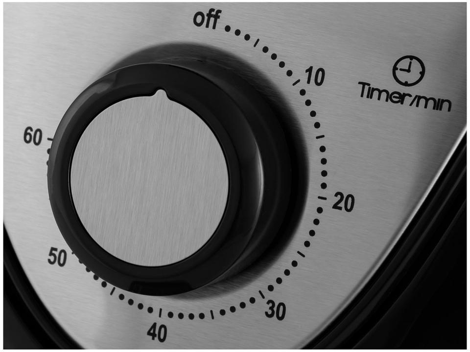 Air Fryer Mondial Pratic AF-30-I Preta 3,5L com Timer - 15
