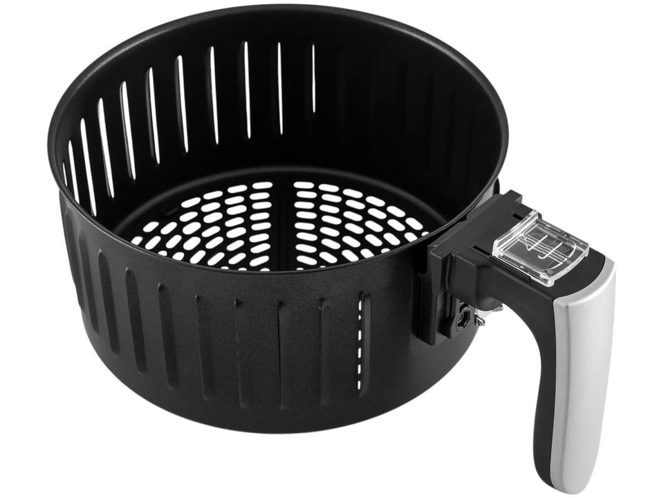 Air Fryer Mondial Pratic AF-31 Preto 3,5L com Timer - 13