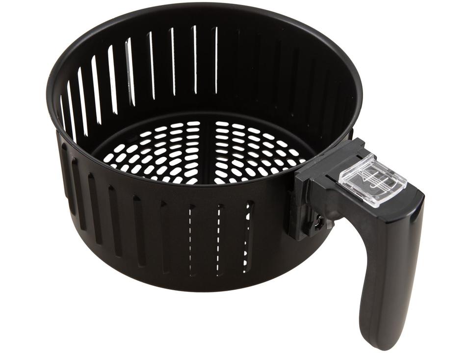 Air Fryer Mondial Pratic AF-36-BI Preta com Timer - 14