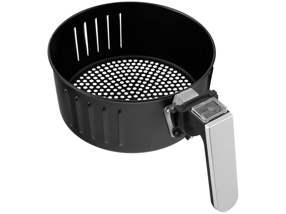 Air Fryer Nell Fit Preto 3,2L com Timer - 10
