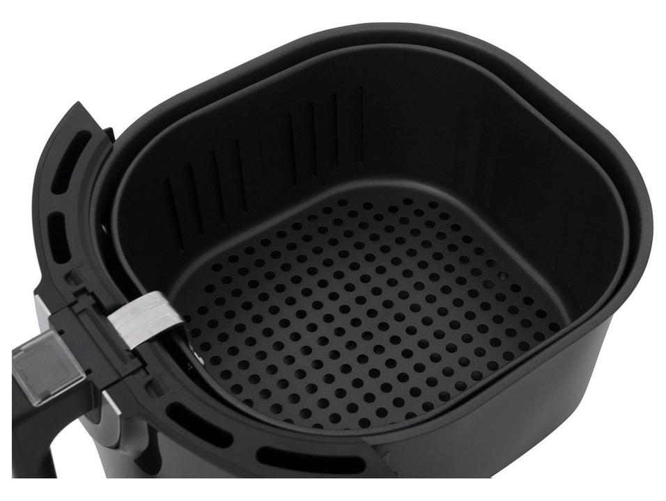 Air Fryer Nell Grand Família Preto 5L - 13