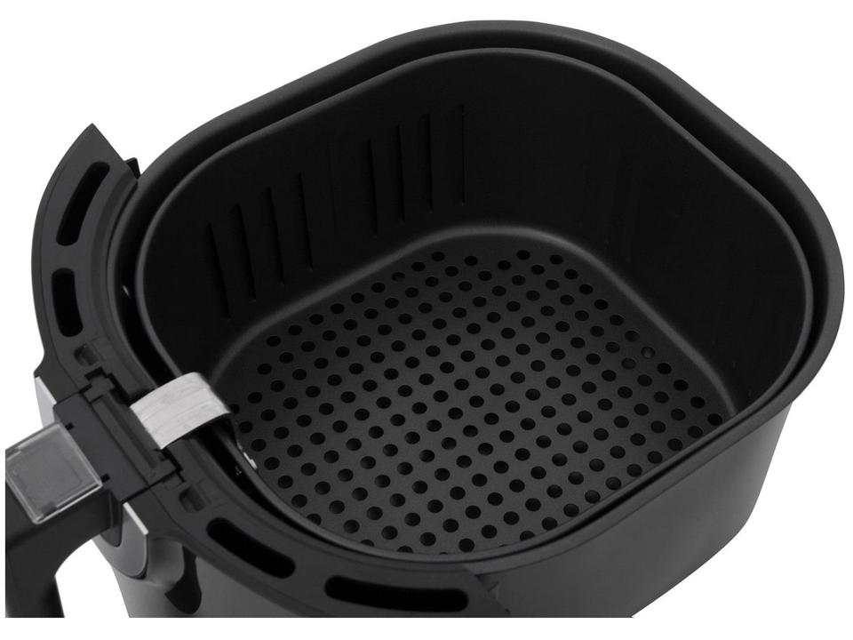 Air Fryer Nell Grand Família Preto 5L - 8