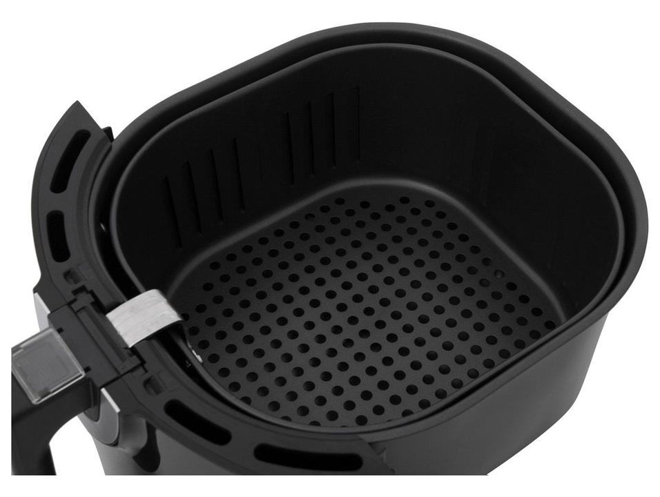 Air Fryer Nell Grand Família Preto 5L - 10
