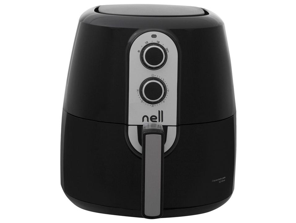 Air Fryer Nell Grand Família Preto 5L - 5