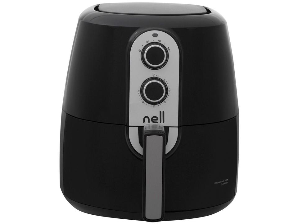 Air Fryer Nell Grand Família Preto 5L - 3