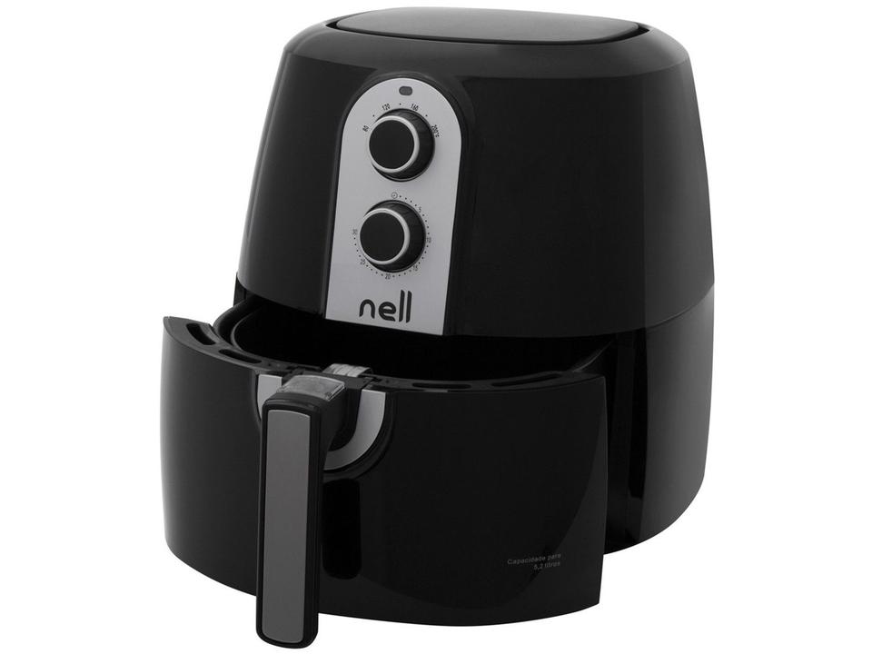 Air Fryer Nell Grand Família Preto 5L - 5