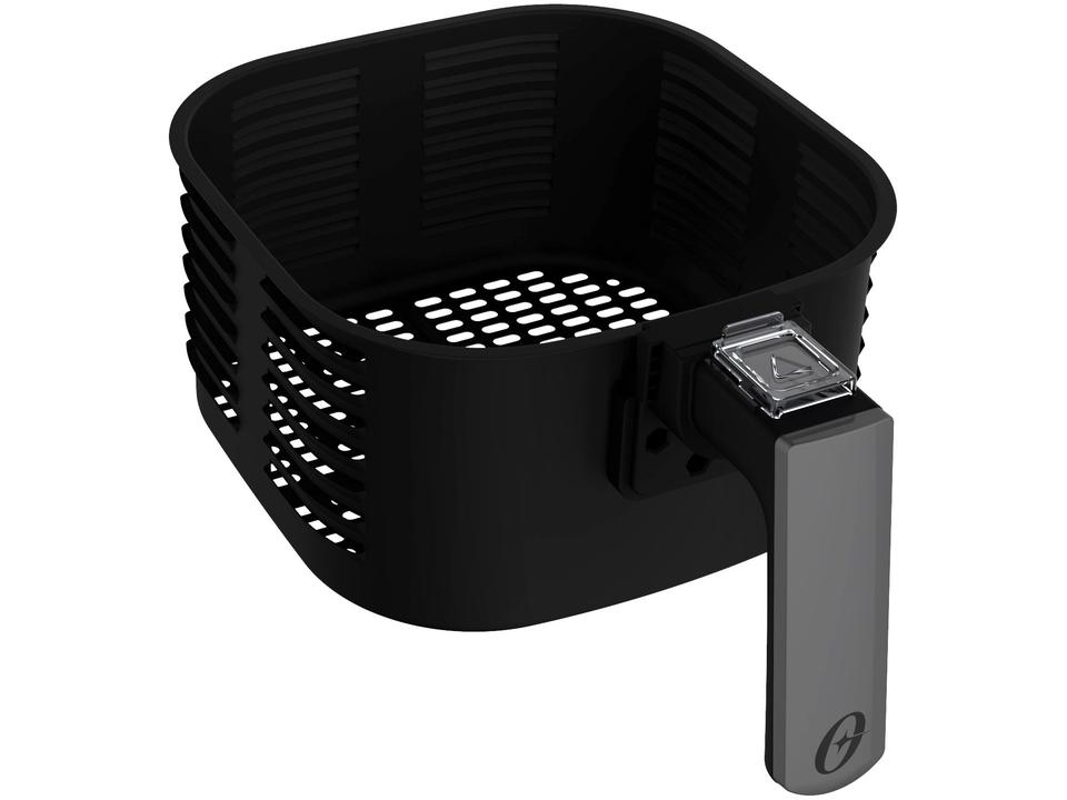 Air Fryer Oster Black Perform Preta com Timer 4,5L - 7