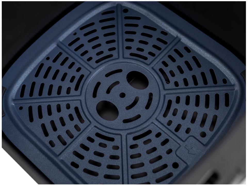 Air Fryer Oster DiamondTech CKSTAF60WDDF Preto e Prata com Timer 6L - 8