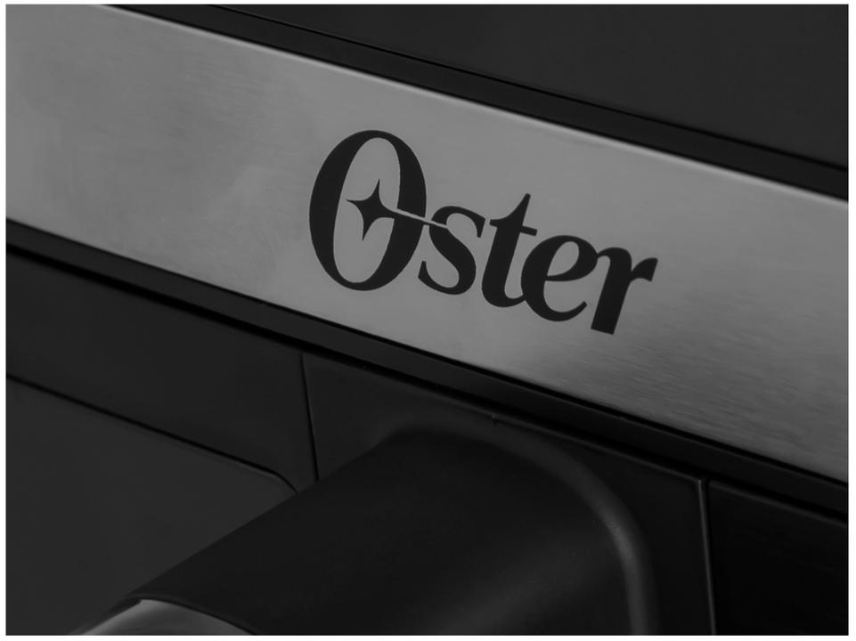 Air Fryer Oster DiamondTech CKSTAF60WDDF Preto e Prata com Timer 6L - 9