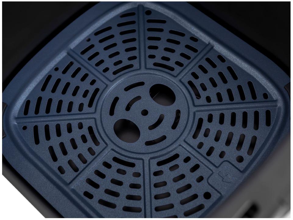Air Fryer Oster DiamondTech Preto e Prata com Timer 6L - 8