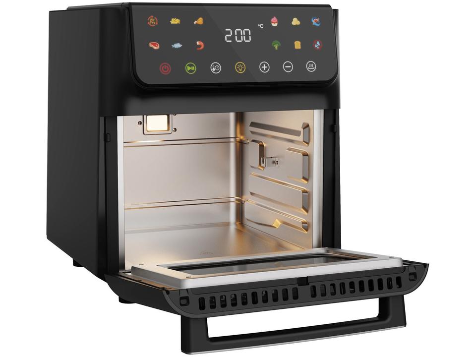 Air Fryer Oster OFRT790 Preta 12L - 5