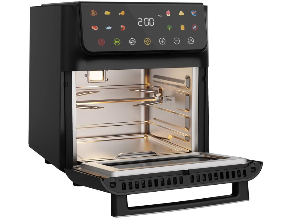 Air Fryer Oster OFRT790 Preta 12L - 7
