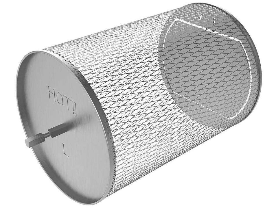 Air Fryer Oster Oven Preta com Forno 12L - 20