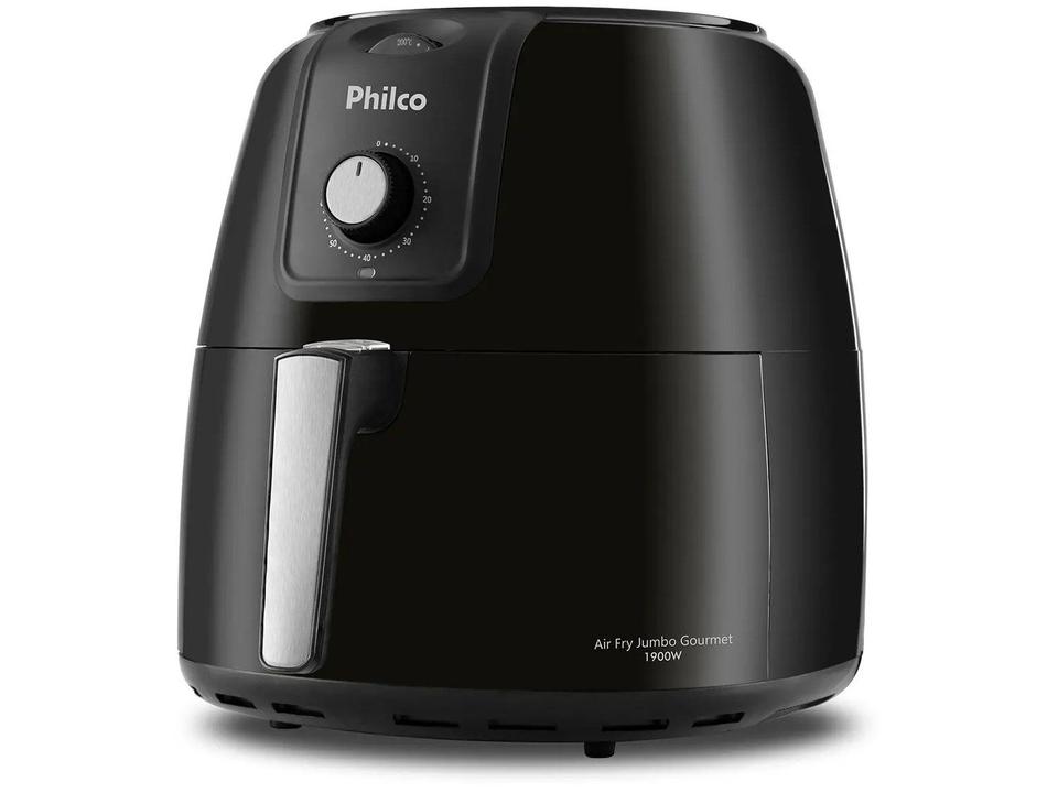 Air Fryer Philco Gourmet PFR13P Preto 7,2L com Timer - 3