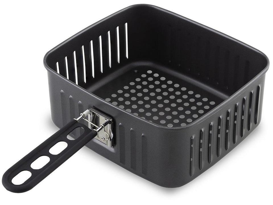 Air Fryer Philco Oven PFR2200P Preto 12L com Forno e Timer - 14