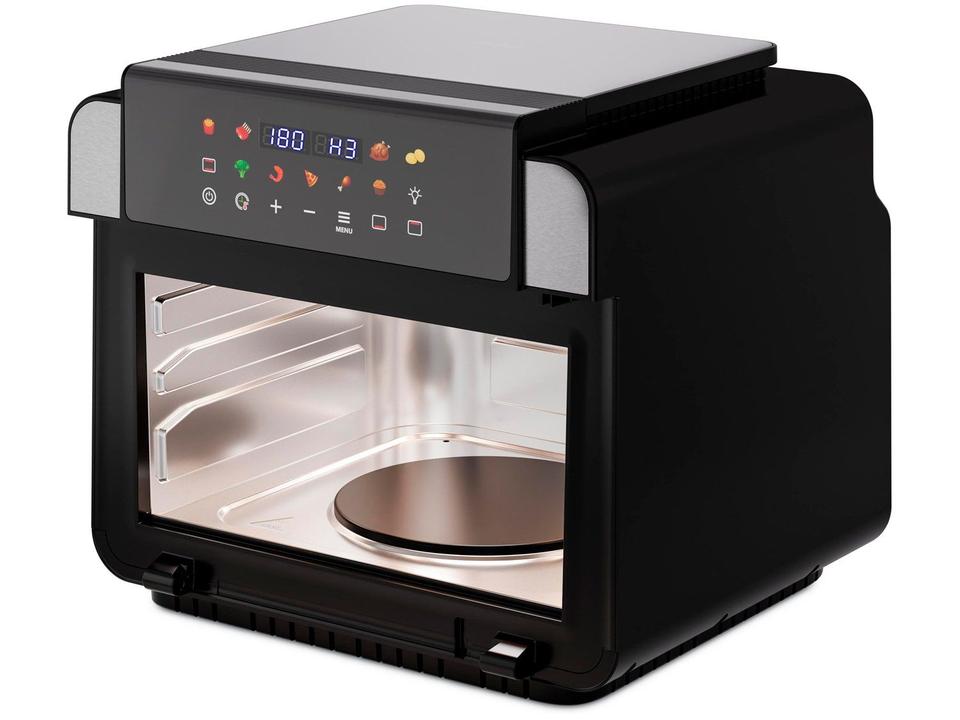 Air Fryer Philco PAF15B Oven 4,5L Preto 53801092 - 22
