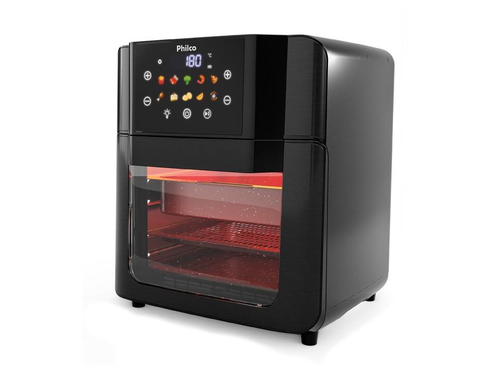 Air Fryer Philco PAF15C Oven 15L Preto - 5