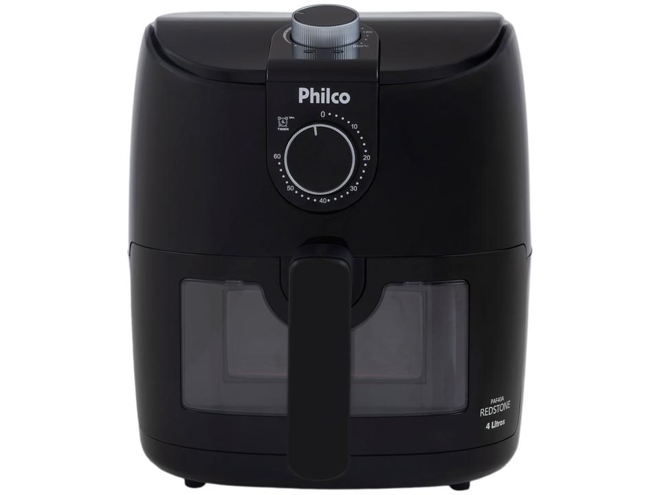 Air Fryer Philco PAF40A Preta 4L - 2