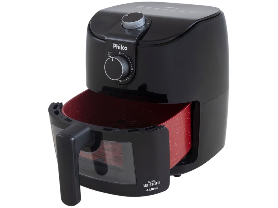 Air Fryer Philco PAF40A Preta 4L - 3