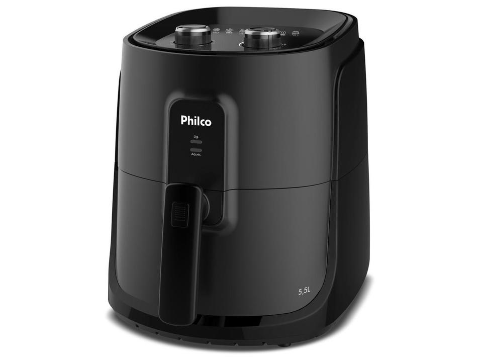 Air Fryer Philco PAF55B Preto 5,5L - 7