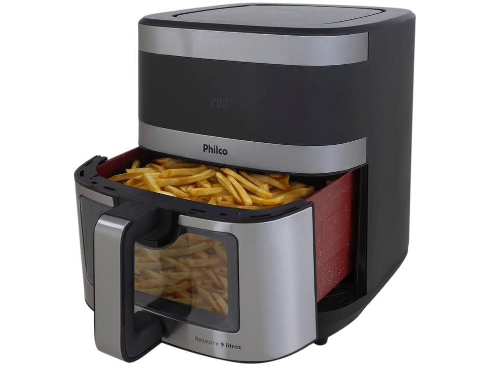 Air Fryer Philco PAF90C Preto Digital 9L - 5