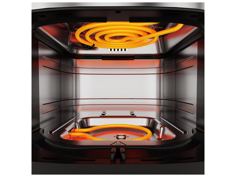 Air Fryer Philco PAF90C Preto e Inox Digital 9L - 5