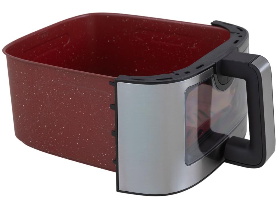 Air Fryer Philco PAF90C Preto e Inox Digital 9L - 7