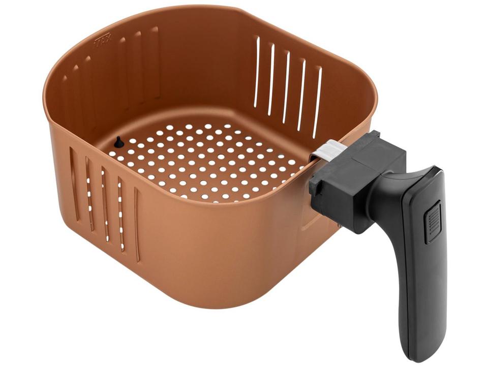 Air Fryer Philco PFR15PG Preto 4,3L com Timer - 6