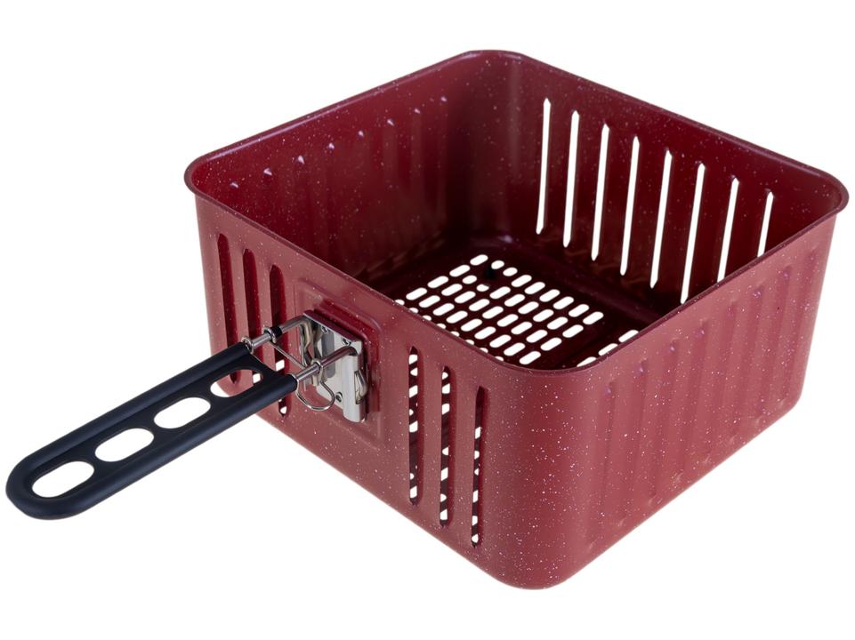 Air Fryer Philco Redstone PAF15A Preta com Timer 15L - 9