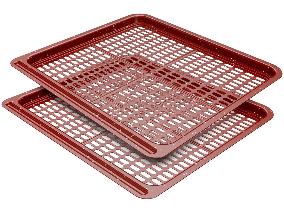 Air Fryer Philco Redstone PAF16A Preta com Timer 16L - 22