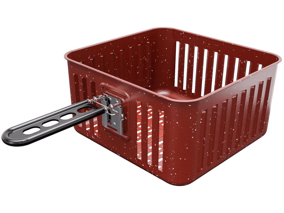 Air Fryer Philco Redstone PAF16A Preta com Timer 16L - 24