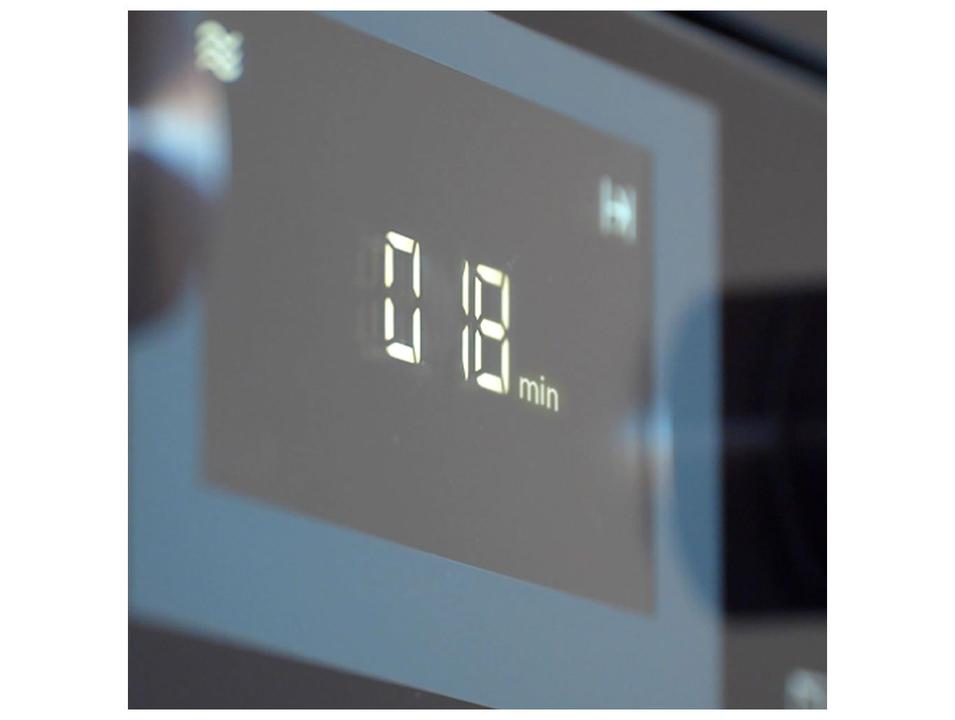 Air Fryer Philips Walita Série 1000 Preto com Timer 7,1L NA150/00 - 7